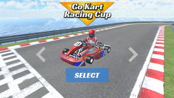 Go Kart Racing Cup 3D screenshot 1