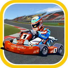 Go Kart Racing 3D APK Herunterladen