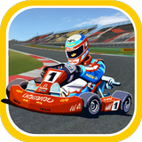 Go Kart Racing 3D иконка