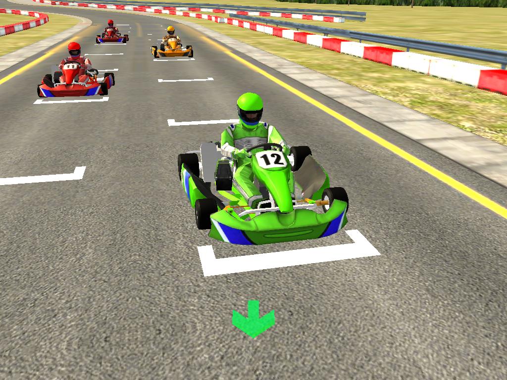Go Kart Racing 3D for Android - APK Download