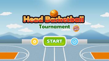 Head Basketball Tournament capture d'écran 1