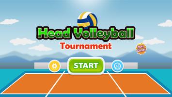 Head Volleyball Tournament capture d'écran 1