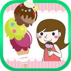 Ice Cream Tower icon
