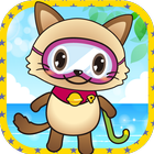 Kitty Sea Adventure icon