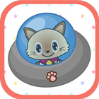 Kitty Space Adventure icon