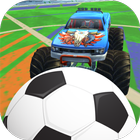 Monster Truck Soccer 3D-icoon
