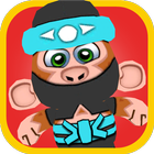 Ninja Friends 3D icon