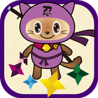 Ninja Kitty Rush ! иконка
