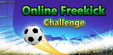 Online Freekick Challenge 3D