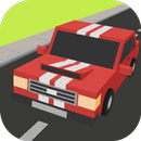 Pixel ZigZag Cars 3D APK