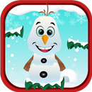 Snowman Fly ! APK