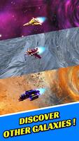 SPACE TRAVEL : Galaxy Racer capture d'écran 1