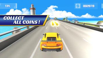 SUPER RACER CARS 3D স্ক্রিনশট 1