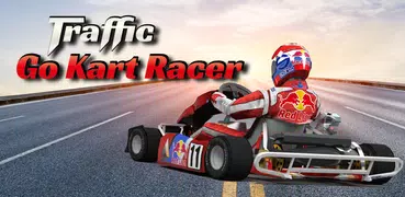 Traffic Go Kart Racer 3D