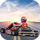 Traffic Go Kart Racer 3D aplikacja