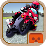VR Bike Racing 3D