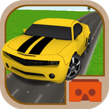 VR Highway Racer Cars 3D