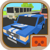 VR Pixel Racer Cars 3D APK