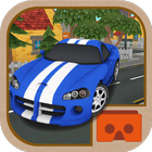 VR Racer Cars 3D icon