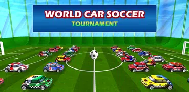 WORLD CAR SOCCER TOURNAMENT 3D