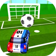 WORLD CAR SOCCER TOURNAMENT 3D APK download