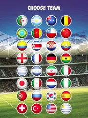 WORLD FREEKICK TOURNAMENT APK download
