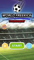 WORLD FREEKICK TOURNAMENT स्क्रीनशॉट 1