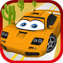 ZigZag Cars : Desert APK