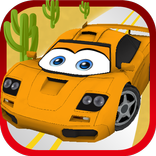 ZikZak Arabalar : Çöl