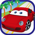 ZigZag Cars : Forest آئیکن