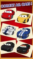 ZigZag Cars : Forest Affiche