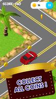 ZigZag Cars : Forest imagem de tela 1