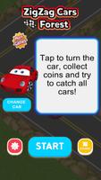 ZigZag Cars : Forest screenshot 2