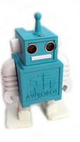 ARGIO Robot - Bluetooth Control Application スクリーンショット 1