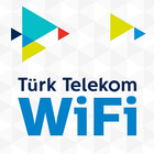 WiFi Nerede ikona