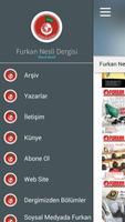 Furkan Nesli Dergisi penulis hantaran