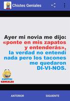 Chistes Geniales, Graciosos Y  الملصق