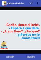 Chistes Geniales, Graciosos Y  تصوير الشاشة 2