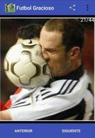 Futbol Imagenes Graciosas تصوير الشاشة 1