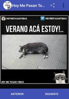 Hoy Me Pasan Todas - Frases تصوير الشاشة 1