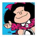 Mafalda Humor Inteligente icône