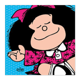 Mafalda Humor Inteligente أيقونة
