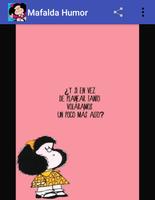 Mafalda Humor Inteligente capture d'écran 3