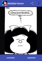Mafalda Humor Inteligente capture d'écran 1
