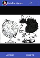 Mafalda Humor Inteligente capture d'écran 2