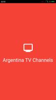 Argentina TV Channels Affiche