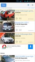 Autos Usados Argentina captura de pantalla 1