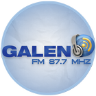 Radio Galeno - FM 87.7 MHz иконка