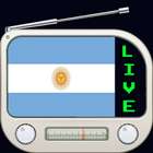 Argentina Radio Fm 9100+ Station | Radio Argentina icône