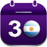 Calendario Argentina